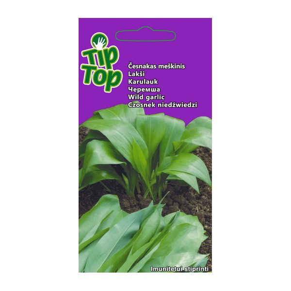 TIP TOP Ramsons (Allium ursinum)