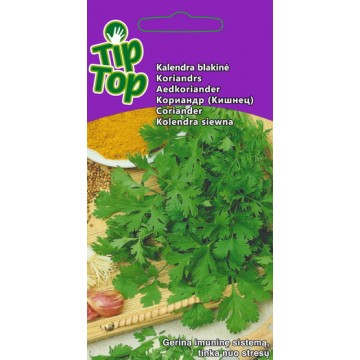 TIP TOP BLAKINĖ KALENDRA