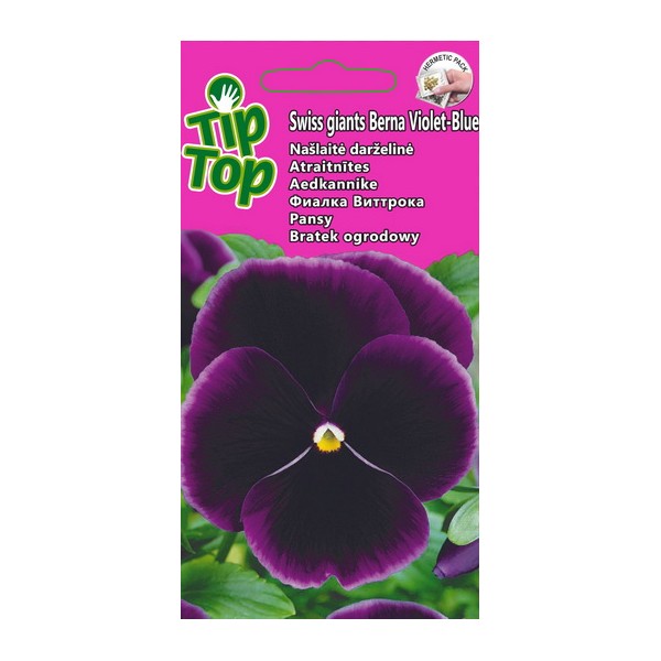 TIP TOP Viola VIOLET-BLUE