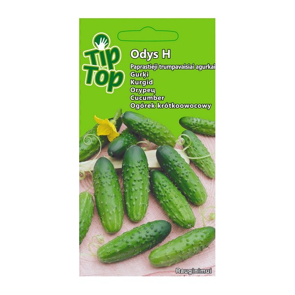 TIP TOP CUCUMBERS ODYS H