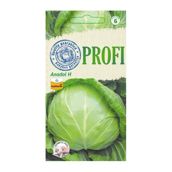 WHITE Cabbages ANADOLl H
