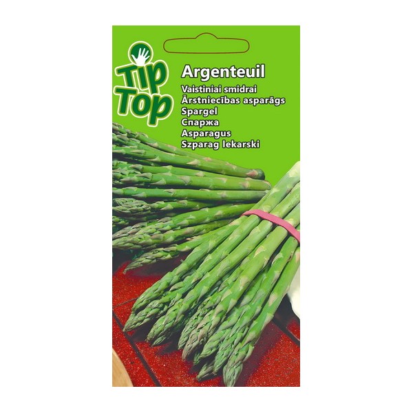 TIP TOP PARSA LÄÄKINNÄLLINEN ARGENTEUIL