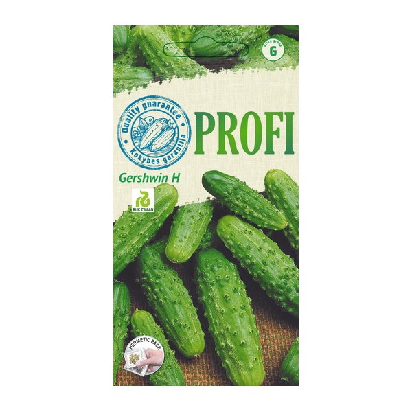 CUCUMBERS, SHORT-FRUITED GERSHWIN H