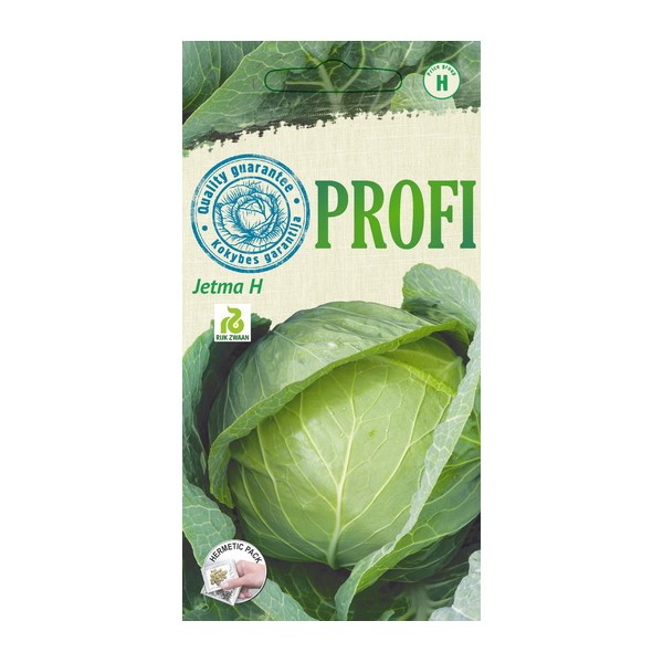 VALKOINEN PÄÄCABBAGES JETMA H 40s