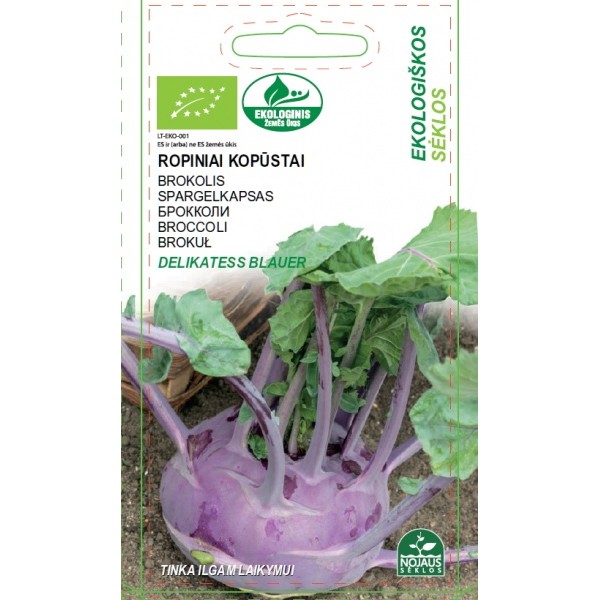 ECO NAURIS KAALI DELIKATESS BLAUER