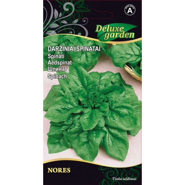 SPINACH NORES