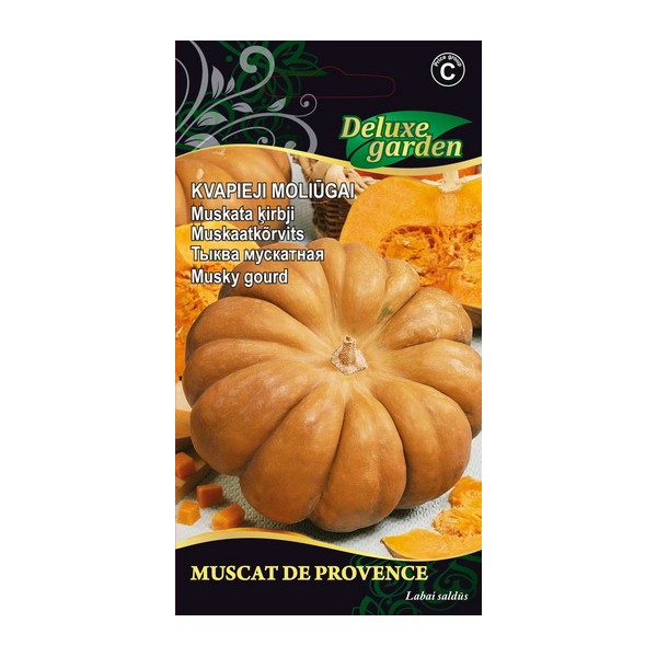 KURPITSIAT MUSCAT DE PROVENCE
