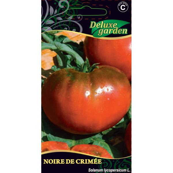 TOMAATIT NOIRE DE CRIMÉE