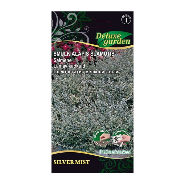 Small-leaved smelt SILVER MIST
