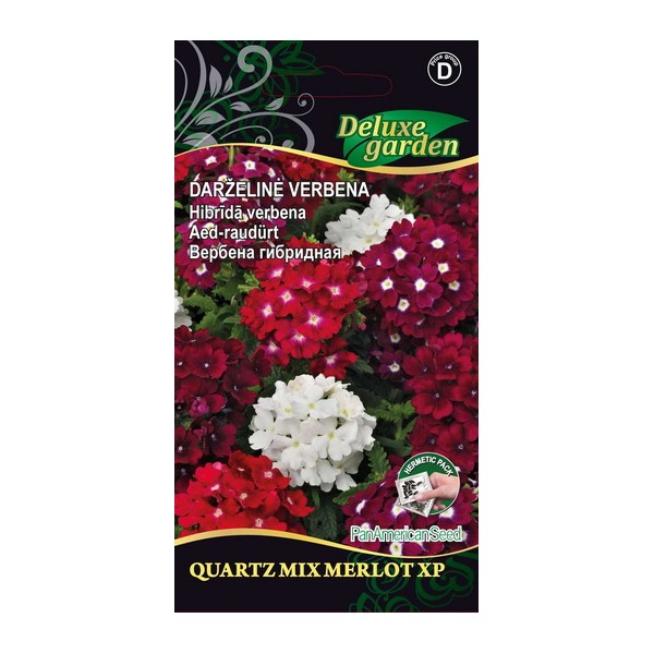Vervain QAUTZ - XP MIX MERLO
