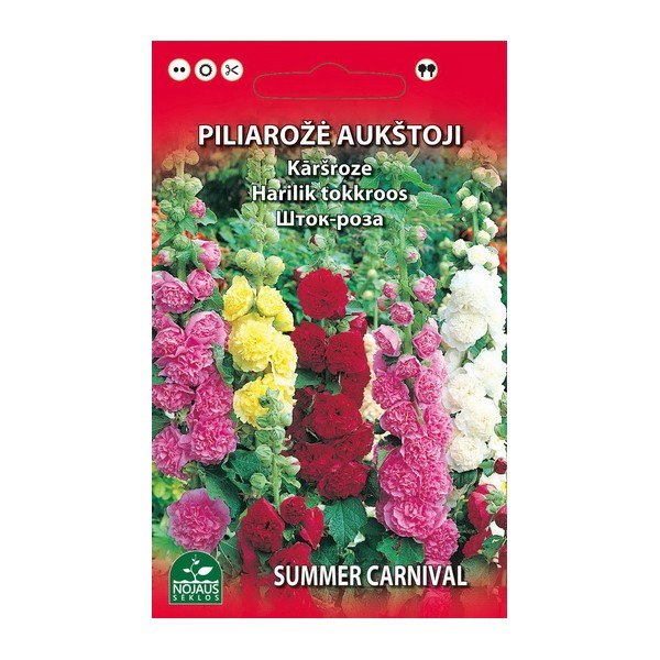 Hollyhocks 0,5g