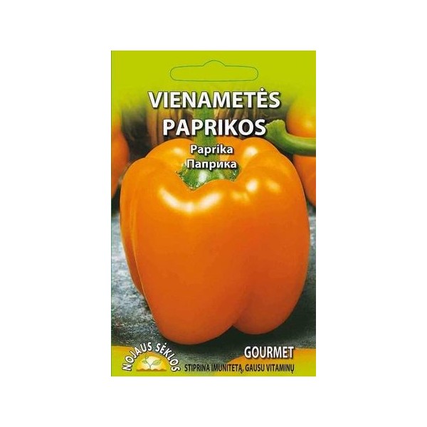 VUOSI PAPRIKA GOURMET