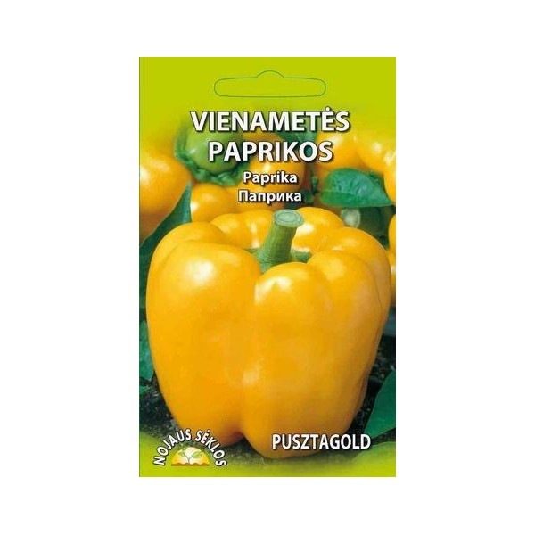 ANNUAL PEPPERS PUSZTAGOLD