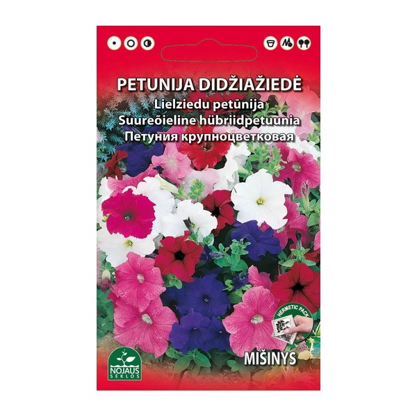 PETUNIA MIX