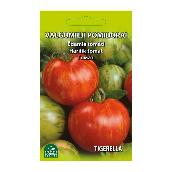 TOMAATIT TIGERELLA