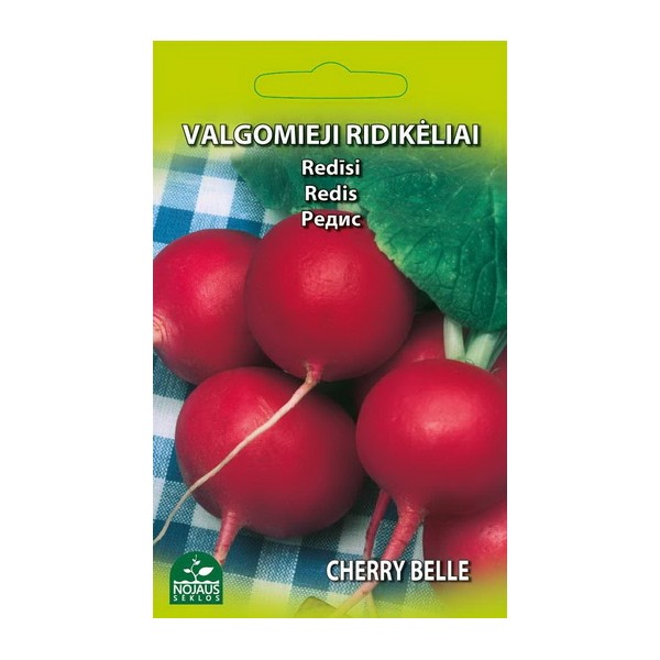Retiisi Cherry Belle