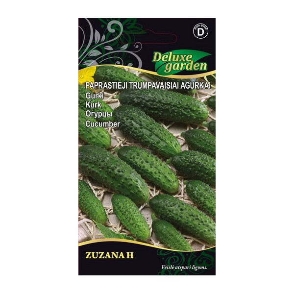 CUCUMBERS ZUZANA H