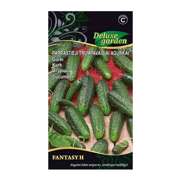 CUCUMBERS FANTASY H