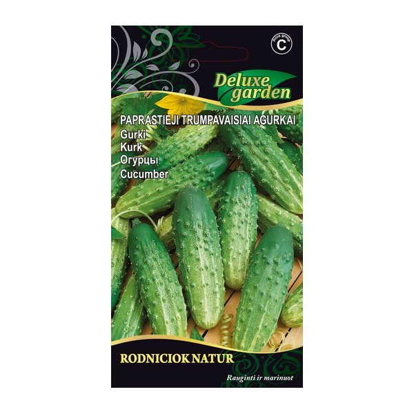 CUCUMBERS RODNIČIOK NATUR H
