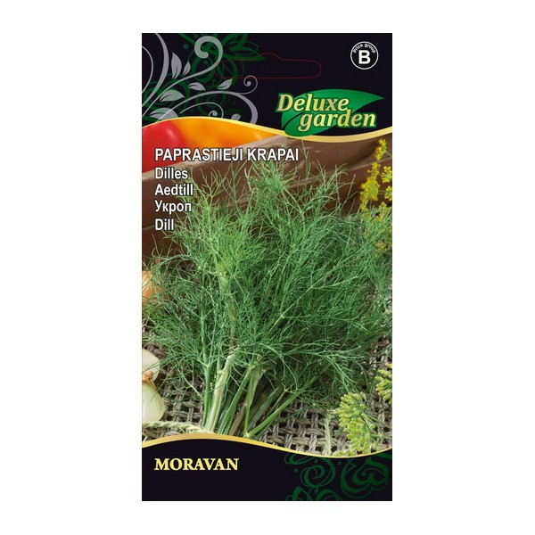 DILL MORAVA