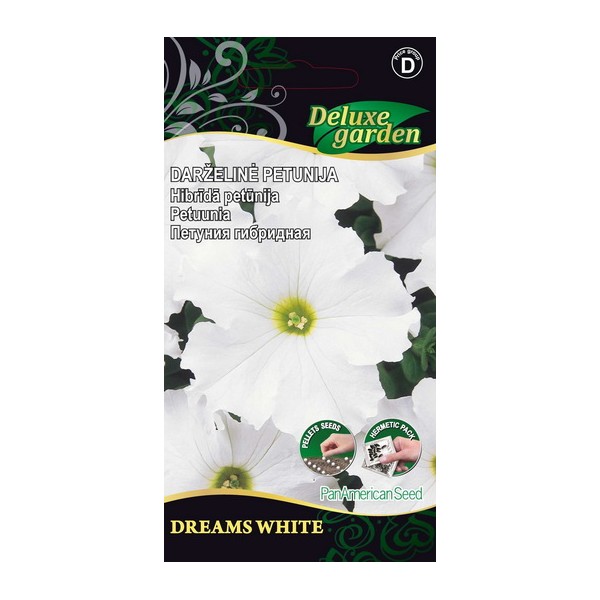 PETUNIA DREAMS WHITE