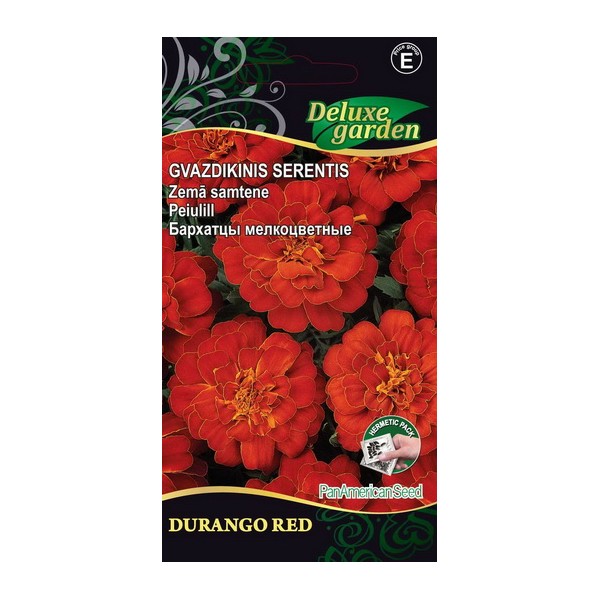Tagetes DURANGO RED