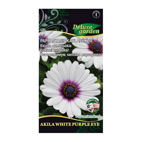 ECCOLUMN BONEBED AKILA WHITE PURPLE EYE