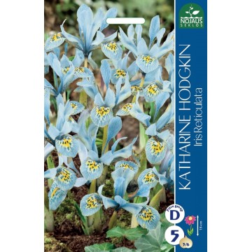 IIRIS KATHARINE HODGKIN