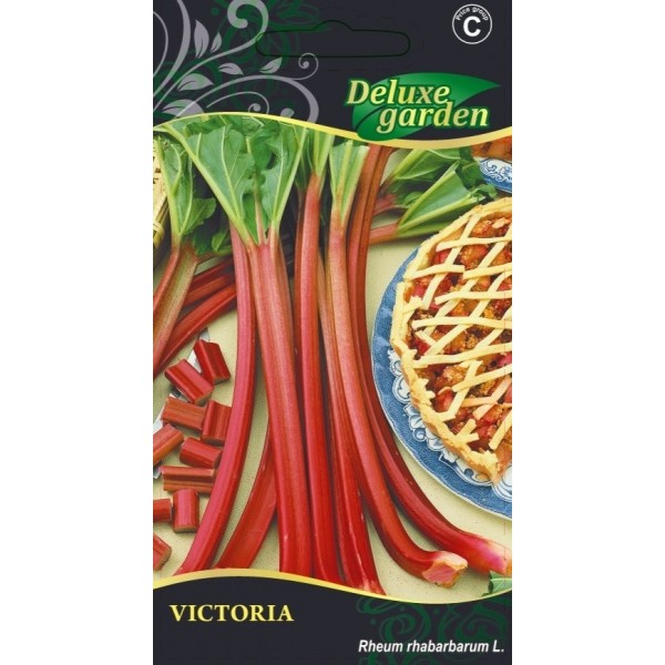 Raparperi Victoria