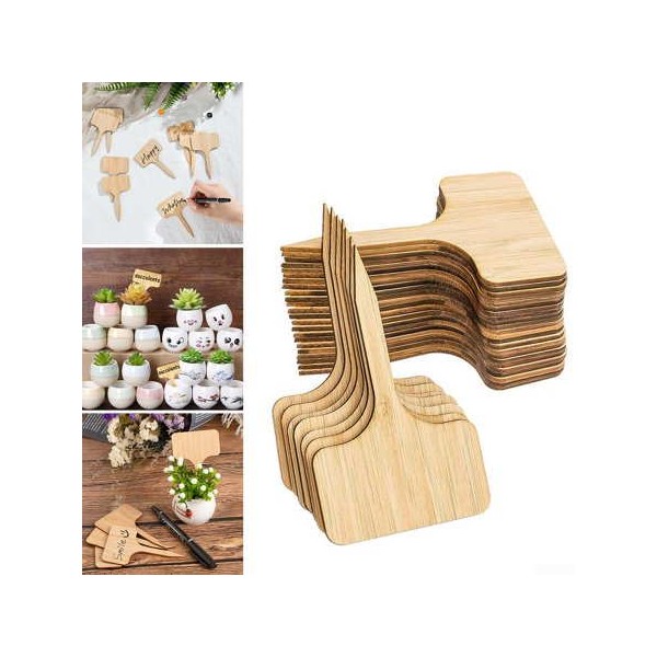 Garden tags 10pcs.