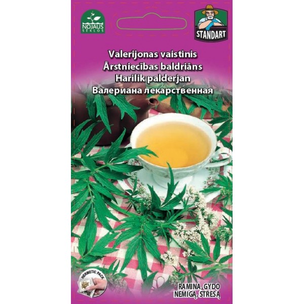 VALERIAN OFFICINALIS