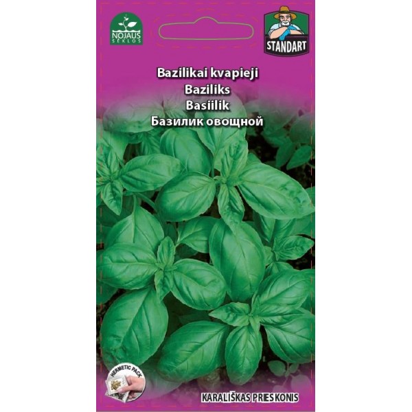 Basil 0,5g