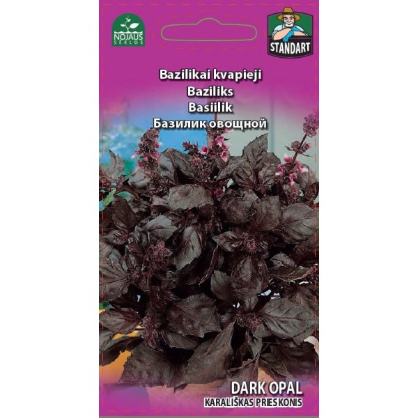 FRAGRANT BASIL RED 0,5g