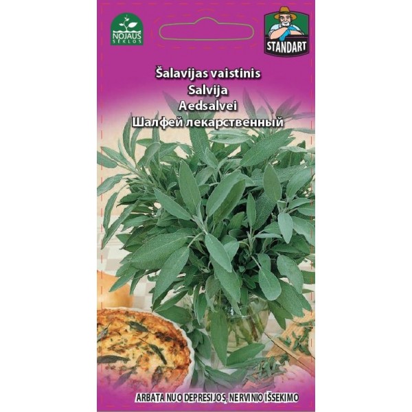 Salvia officinalis 0,2g