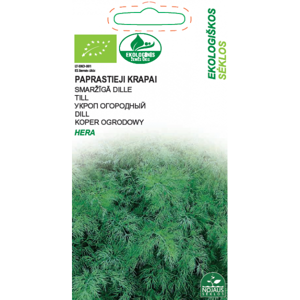 ECO DILL HERA