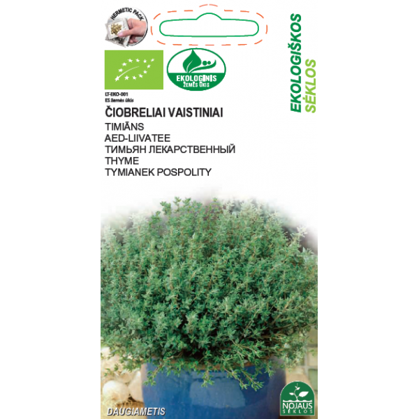 EKO Thymus 0,1g