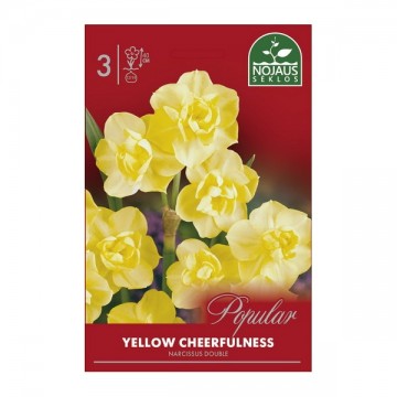 DAFFODIL YELLOW...