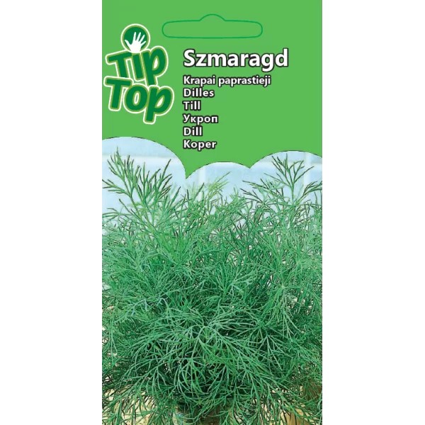 TIP TOP TILLI Szmaragd 3g