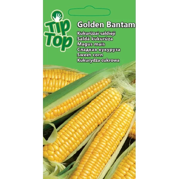 Sweet corn seeds Golden Bantam 2g