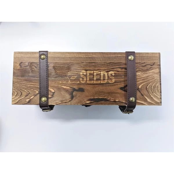 Collection Box Vegetable seeds 100pcs