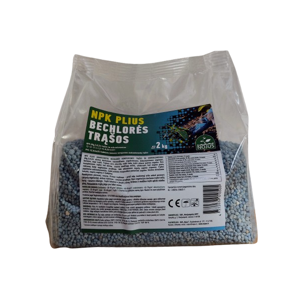 NPK Plus Universal chlorine-free fertiliser 2kg