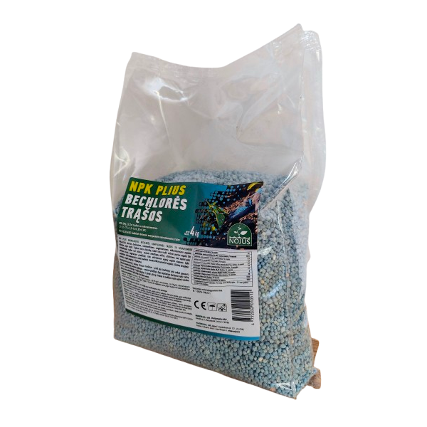 NPK Plus Universal chlorine-free fertiliser 4kg