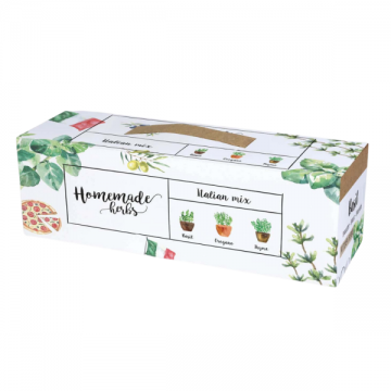 Herb Growing Kit “Italian Mix”