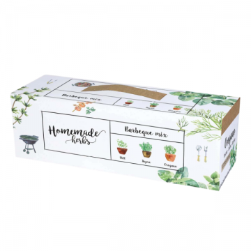 Herb Growing Kit “Barbecue...