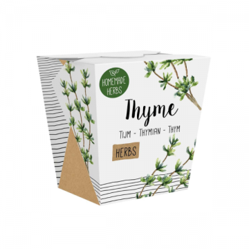 Thyme Growing Kit