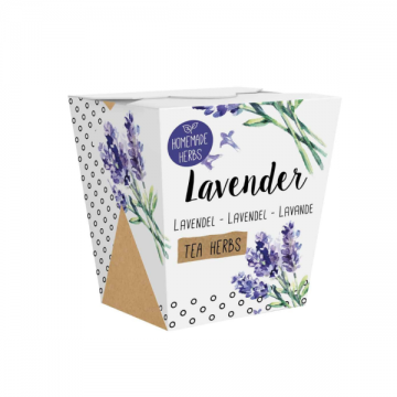 Laventelin kasvatussetti