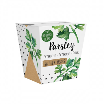 Parsley Growing Kit