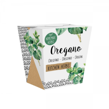 Oregano Growing Kit