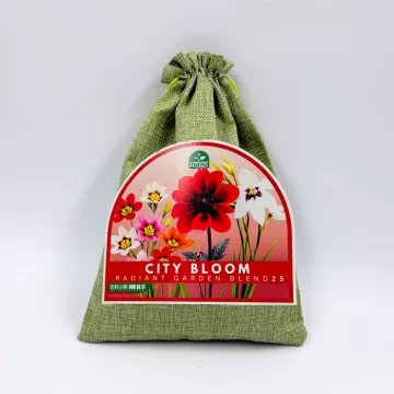 Flower Bulb Mix City Bloom...