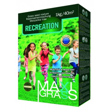 MaxiGrass Recreation Lawn...